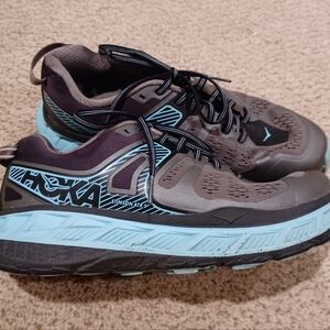 Hoka One One Stinson ATR 5 Womens Running Shoes Size 8